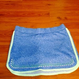 Cute Juicy Couture skirt with shorts underneath 😍